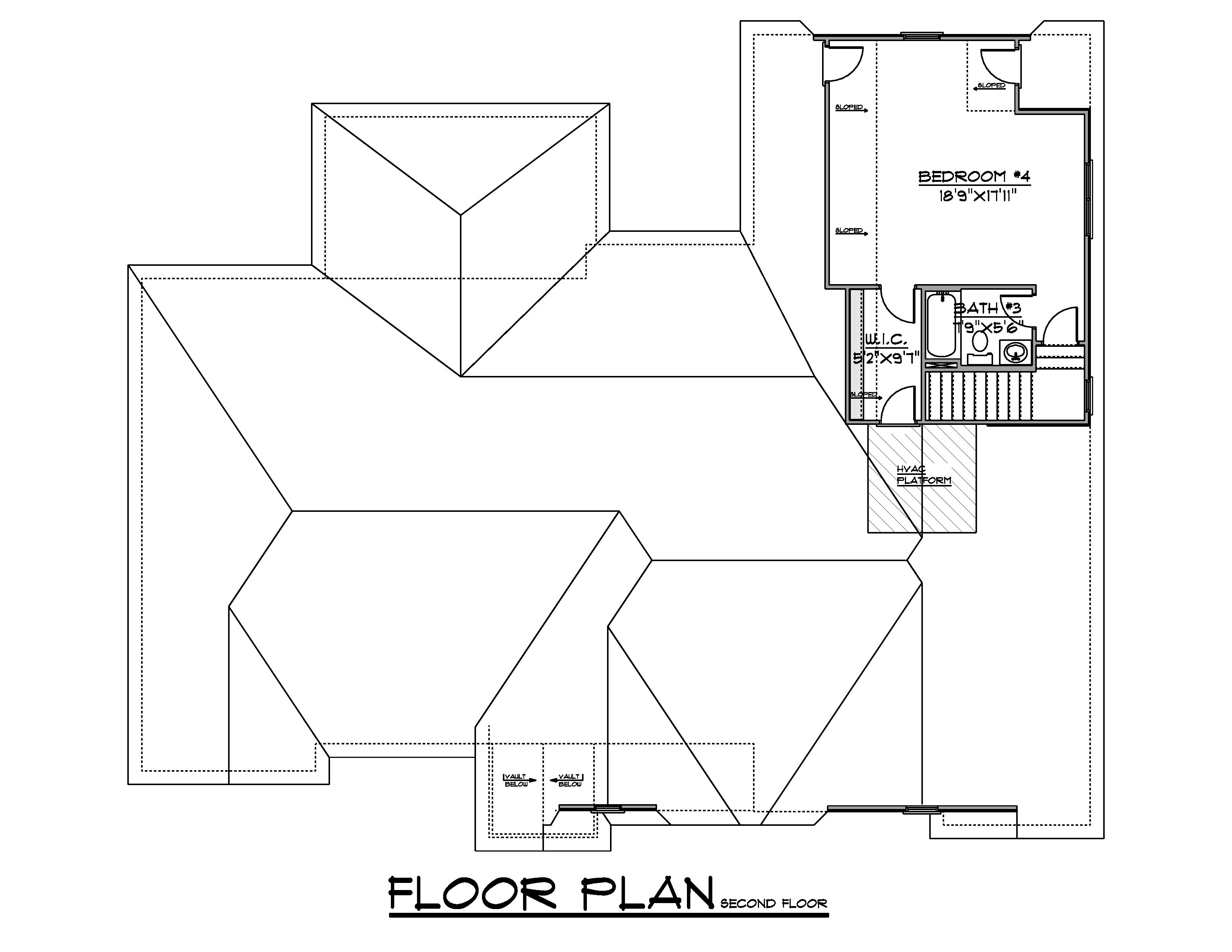 The Bowman III First Floor